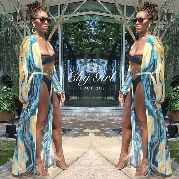 Fiji - Beach Cover Up - Picture 7 of 8